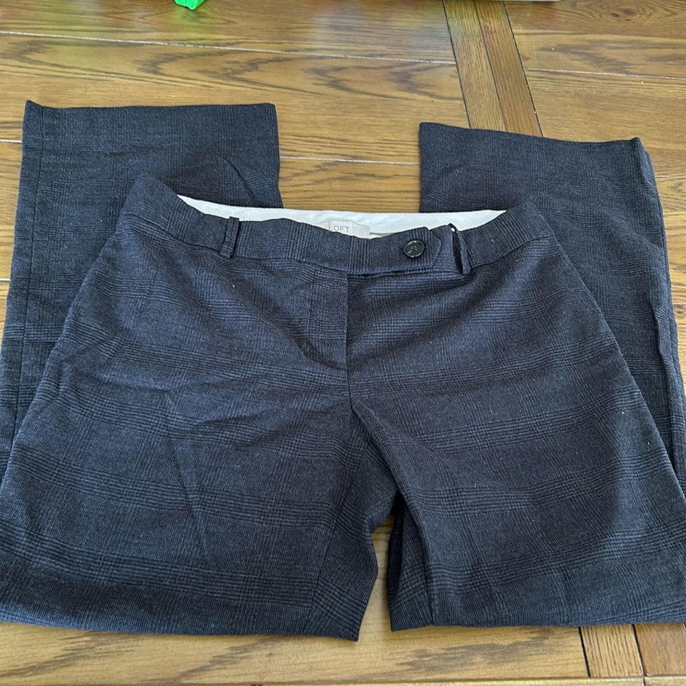 Women's Classic Black Pants